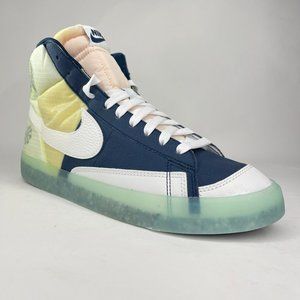 Nike Blazer Mid ‘77 Move To Zero Armory Navy Shoes Size 8.5 & 10.5 DH4505-400